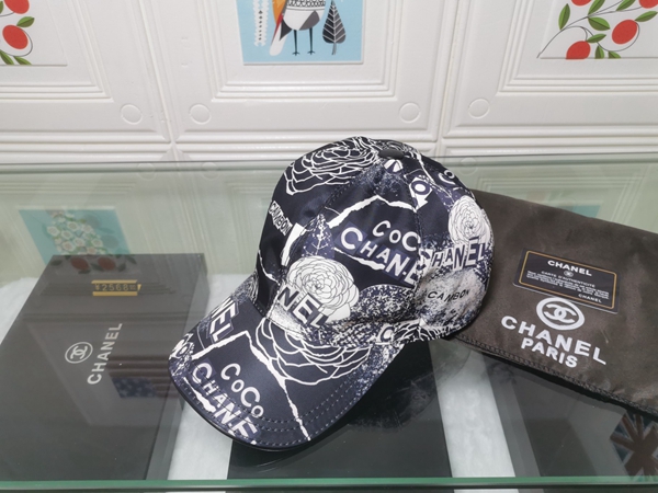 ブランド帽子正面デザイン